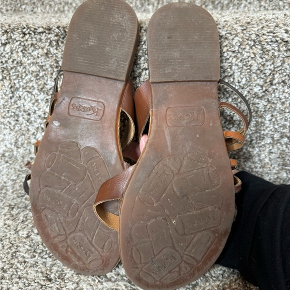 KORKS Raine Thong Slide Sandal Woman’s Size 9‎ - Picture 7 of 7